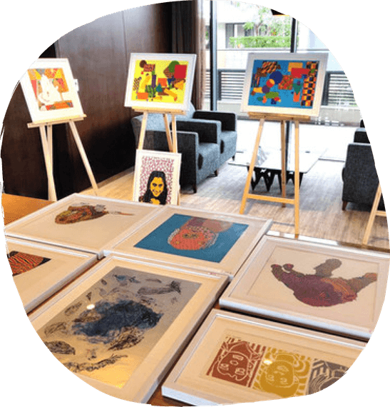 Exhibitions hero image 