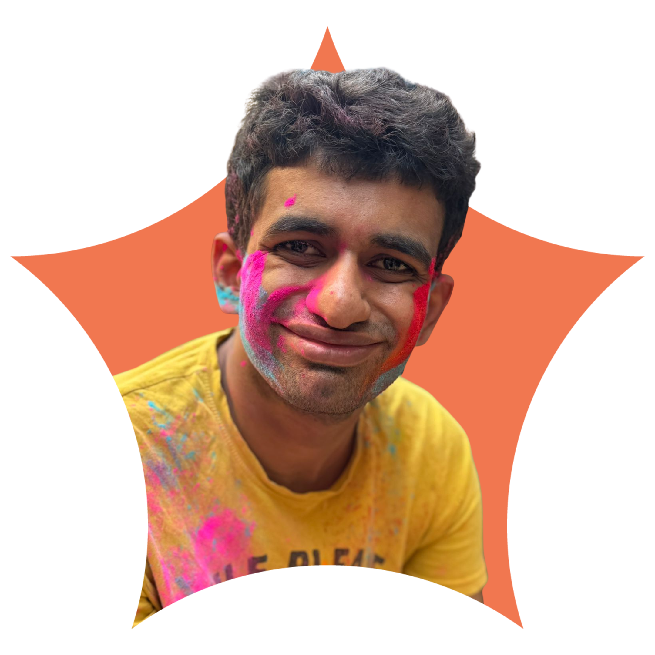 Decorative star